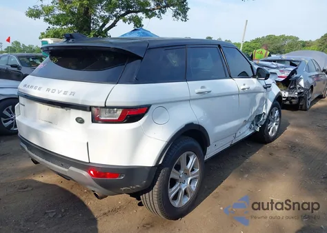 2016 Land Rover Range Rover Evoque Se/Se Premium z USA, uszkodzony, nr VIN SALVP2BG0GH103981